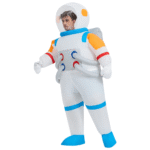 Kids Inflatable Alien Costume