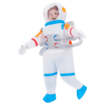 Kids Inflatable Alien Costume