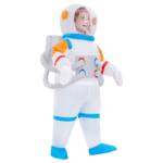 Kids Inflatable Alien Costume