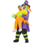 Kids Inflatable Alien Costume