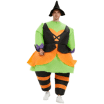 Kids Inflatable Alien Costume