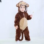 Baby Monkey Jumpsuit