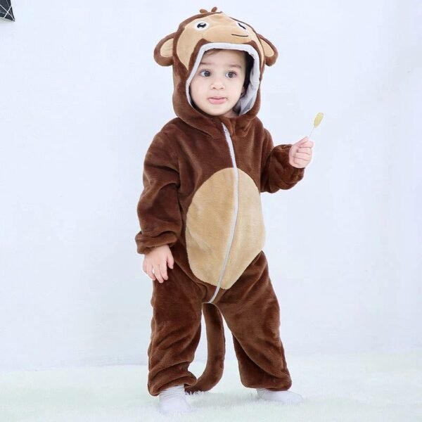 Baby Monkey Jumpsuit