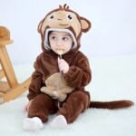Baby Monkey Jumpsuit