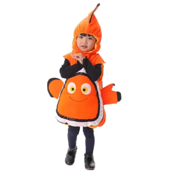 Kids Nemo Costume