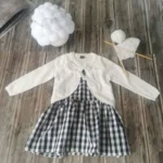 Baby Girl Grandma Costume