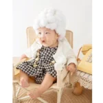 Baby Girl Grandma Costume