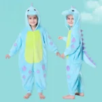 Baby Dinosaur Costume Hooded Romper