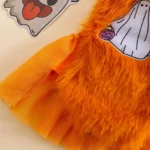 Baby Girl Monster Costume – 2PC Set