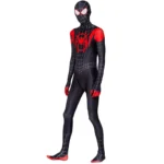 Kids Superhero Spiderman Cosplay Costume