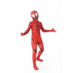 Kids Venom & Carnage Bodysuit Costume
