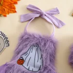 Baby Girl Monster Costume – 2PC Set