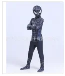 Kids Superhero Spiderman Cosplay Costume