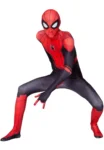 Kids Superhero Spiderman Cosplay Costume