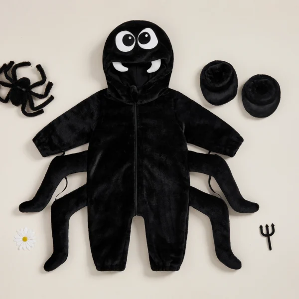 Baby Spider Halloween Costume