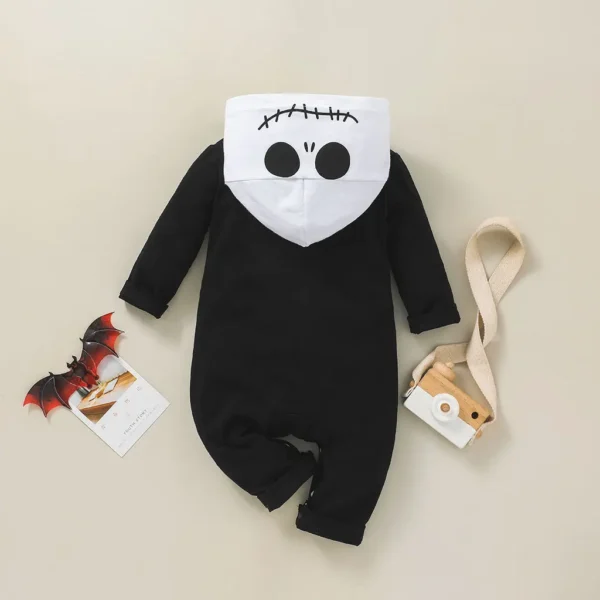 Baby Jack Skellington Costume