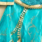 Girls Arabian Princess Costume – 2PC Outfit