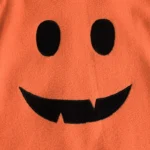 Halloween Baby Ghost Cape Outfit – 2PCS Costume Set