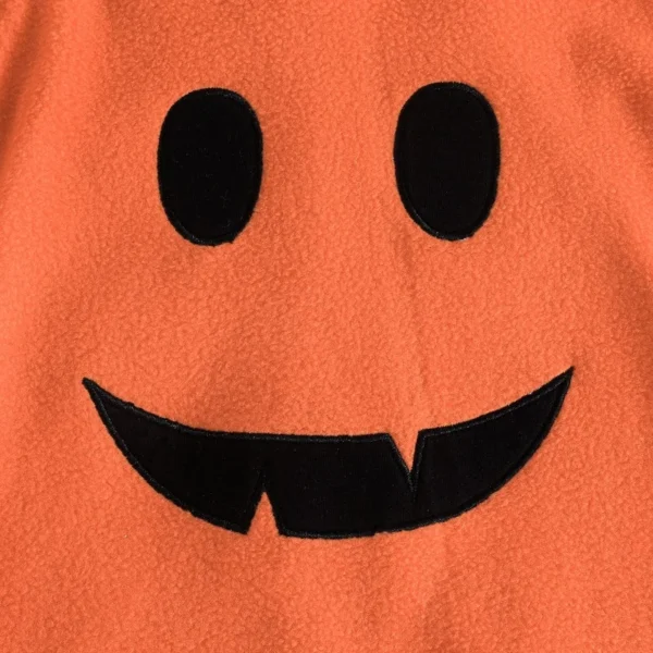 Halloween Baby Ghost Cape Outfit – 2PCS Costume Set