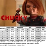 Kid Chucky Costume