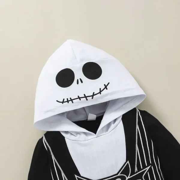 Baby Jack Skellington Costume