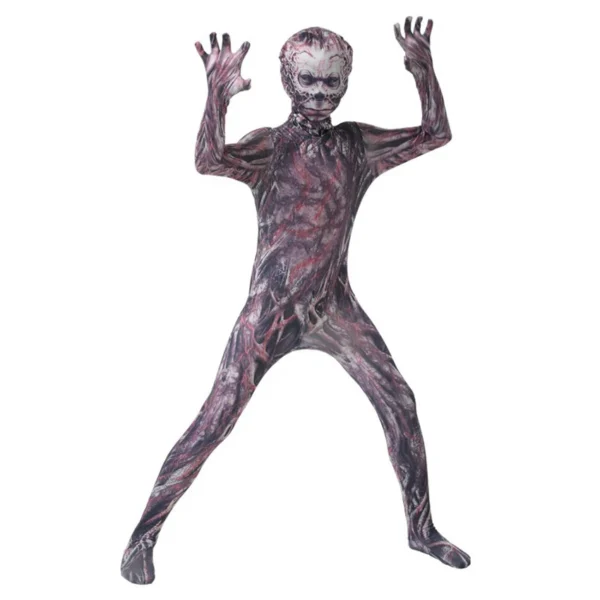Kids Vecna Costume
