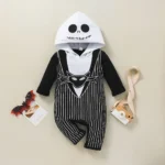 Baby Jack Skellington Costume