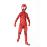Kids Venom & Carnage Bodysuit Costume