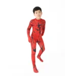 Kids Venom & Carnage Bodysuit Costume