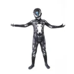 Kids Venom & Carnage Bodysuit Costume