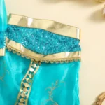 Girls Arabian Princess Costume – 2PC Outfit