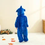 Shark Baby Onesie – Plush Hooded Costume for Toddlers