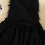 Baby Girl Monster Costume – 2PC Set