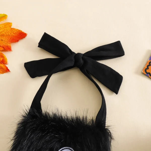 Baby Girl Monster Costume – 2PC Set