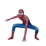 Kids Superhero Spiderman Cosplay Costume