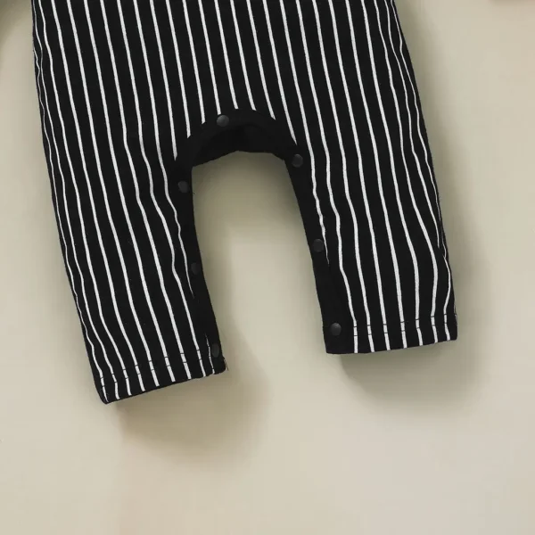 Baby Jack Skellington Costume