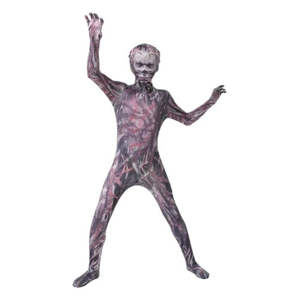 Kids Vecna Costume