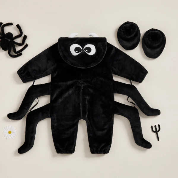 Baby Spider Halloween Costume