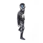 Kids Venom & Carnage Bodysuit Costume