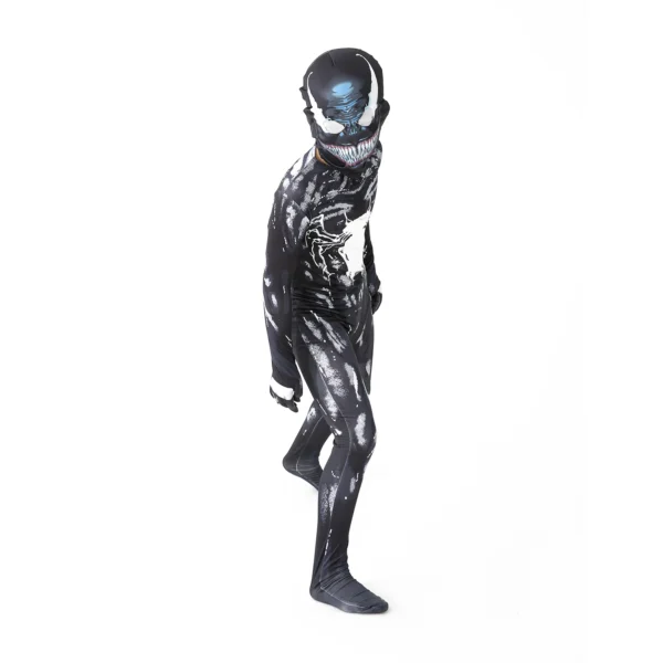 Kids Venom & Carnage Bodysuit Costume
