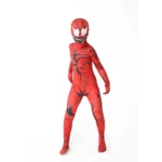 Kids Venom & Carnage Bodysuit Costume