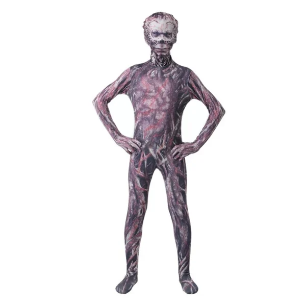 Kids Vecna Costume