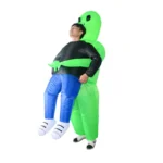 Kids Inflatable Alien Costume