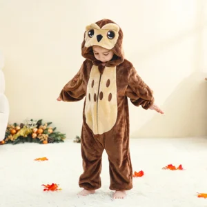 Baby Owl Costume Onesie