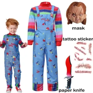 Kid Chucky Costume
