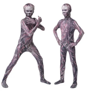 Kids Vecna Costume