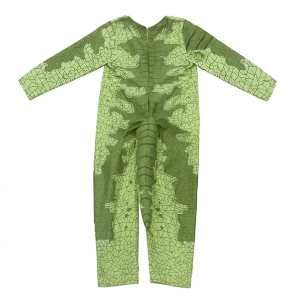 Kids Dinosaur Costume – Dilophosaurus Jurassic Costume