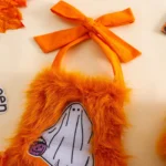 Baby Girl Monster Costume – 2PC Set