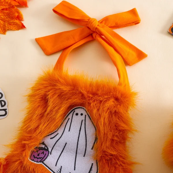 Baby Girl Monster Costume – 2PC Set