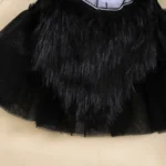 Baby Girl Monster Costume – 2PC Set